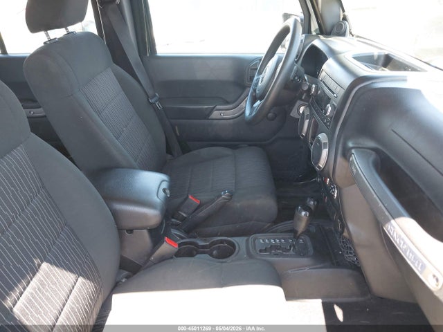 Aukcja sprzedaży 2011 Jeep Wrangler Unlimited Sport, vin: 1J4BA3H12BL547870, numer aukcji: 45011269