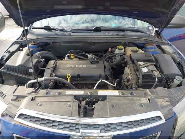 45011272 :رقم المزاد ، 1G1PC5SH7C7307692 vin ، 2012 Chevrolet Cruze Ls مزاد بيع