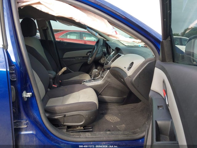 45011272 :رقم المزاد ، 1G1PC5SH7C7307692 vin ، 2012 Chevrolet Cruze Ls مزاد بيع