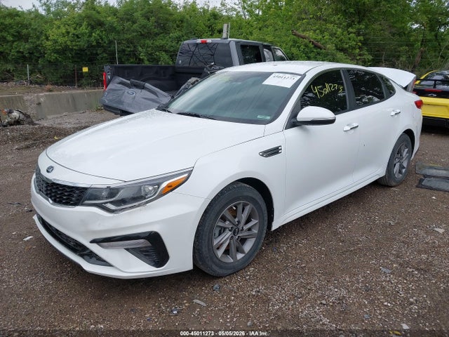 Aukcja sprzedaży 2020 Kia Optima Lx, vin: 5XXGT4L35LG415739, numer aukcji: 45011273