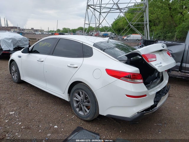 Aukcja sprzedaży 2020 Kia Optima Lx, vin: 5XXGT4L35LG415739, numer aukcji: 45011273