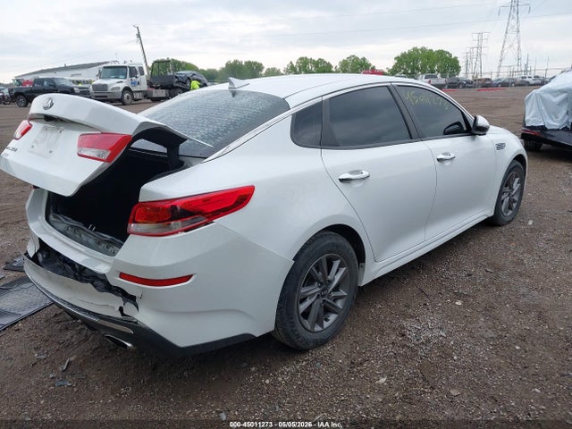 Aukcja sprzedaży 2020 Kia Optima Lx, vin: 5XXGT4L35LG415739, numer aukcji: 45011273