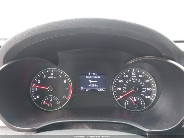 Aukcja sprzedaży 2020 Kia Optima Lx, vin: 5XXGT4L35LG415739, numer aukcji: 45011273