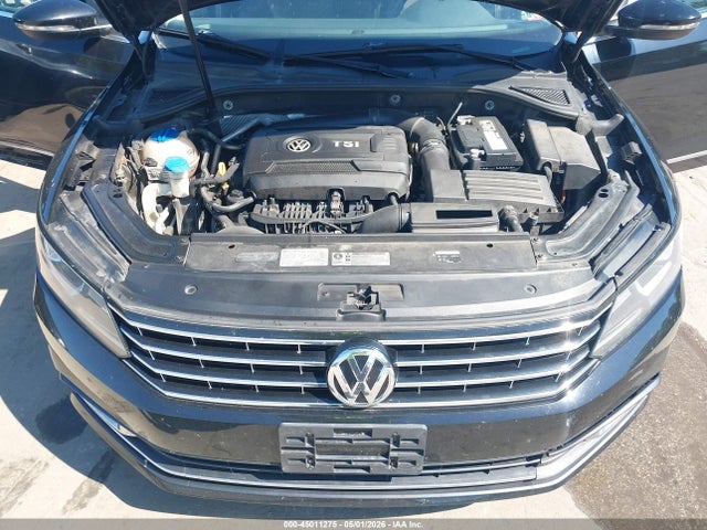 2016 Volkswagen Passat 1.8t S მანქანა იყიდება აუქციონზე, vin: 1VWAT7A33GC014347, აუქციონის ნომერი: 45011275