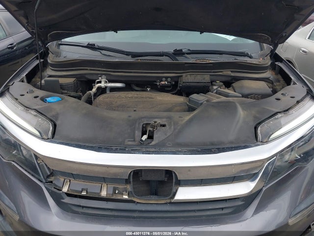 Aukcja sprzedaży 2019 Honda Pilot Ex-l, vin: 5FNYF5H51KB019515, numer aukcji: 45011276