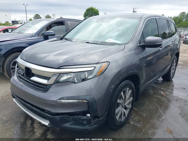 Aukcja sprzedaży 2019 Honda Pilot Ex-l, vin: 5FNYF5H51KB019515, numer aukcji: 45011276
