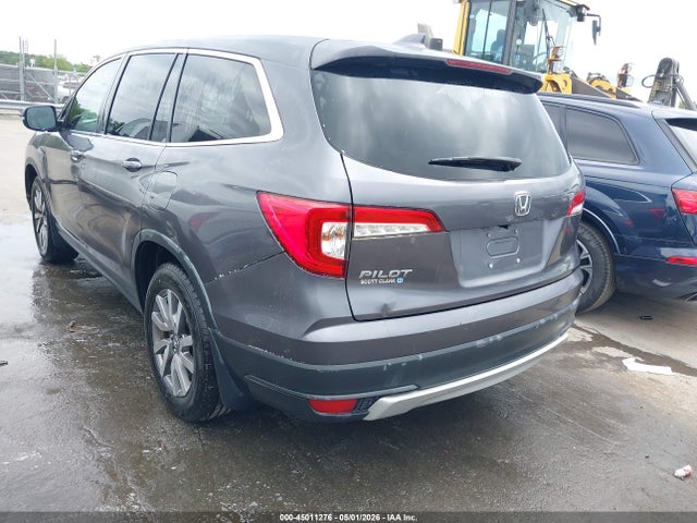 Aukcja sprzedaży 2019 Honda Pilot Ex-l, vin: 5FNYF5H51KB019515, numer aukcji: 45011276