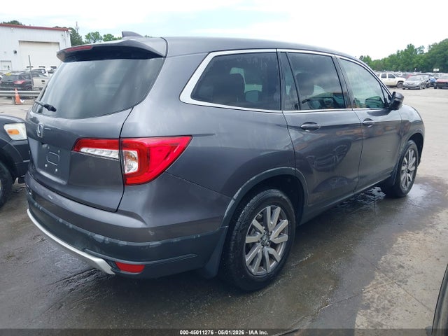 Aukcja sprzedaży 2019 Honda Pilot Ex-l, vin: 5FNYF5H51KB019515, numer aukcji: 45011276