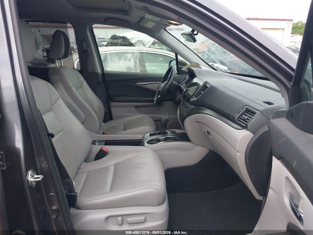 Aukcja sprzedaży 2019 Honda Pilot Ex-l, vin: 5FNYF5H51KB019515, numer aukcji: 45011276