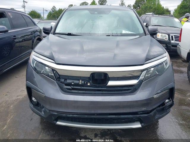 Aukcja sprzedaży 2019 Honda Pilot Ex-l, vin: 5FNYF5H51KB019515, numer aukcji: 45011276