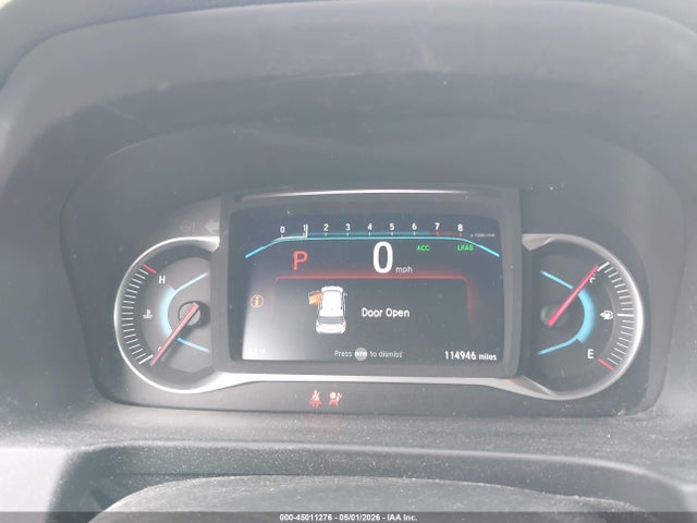 Aukcja sprzedaży 2019 Honda Pilot Ex-l, vin: 5FNYF5H51KB019515, numer aukcji: 45011276