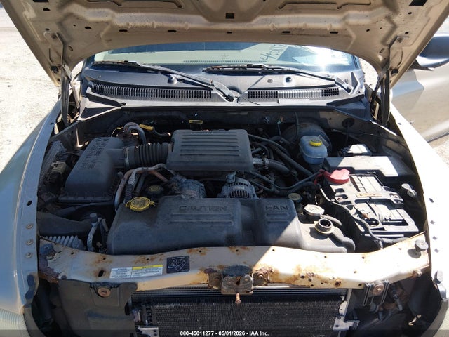Продажа на аукционе авто 2002 Dodge Dakota Slt, vin: 1B7HL48N62S699059, номер лота: 45011277