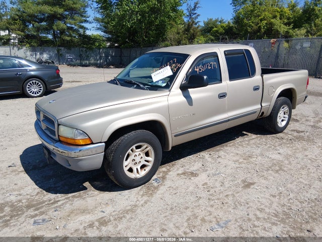 Продажа на аукционе авто 2002 Dodge Dakota Slt, vin: 1B7HL48N62S699059, номер лота: 45011277