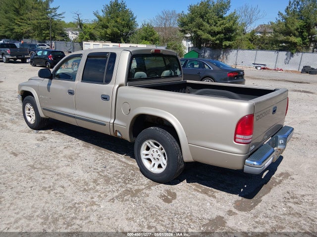 Продажа на аукционе авто 2002 Dodge Dakota Slt, vin: 1B7HL48N62S699059, номер лота: 45011277