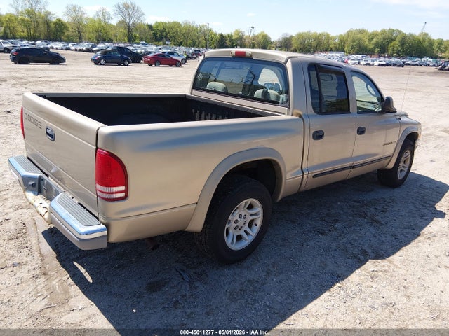 Продажа на аукционе авто 2002 Dodge Dakota Slt, vin: 1B7HL48N62S699059, номер лота: 45011277