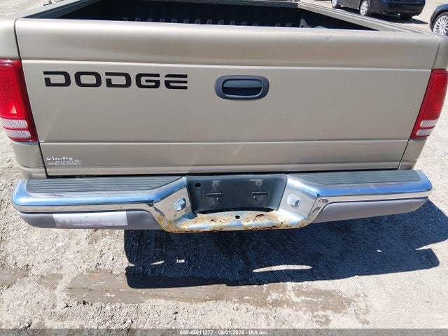Продажа на аукционе авто 2002 Dodge Dakota Slt, vin: 1B7HL48N62S699059, номер лота: 45011277