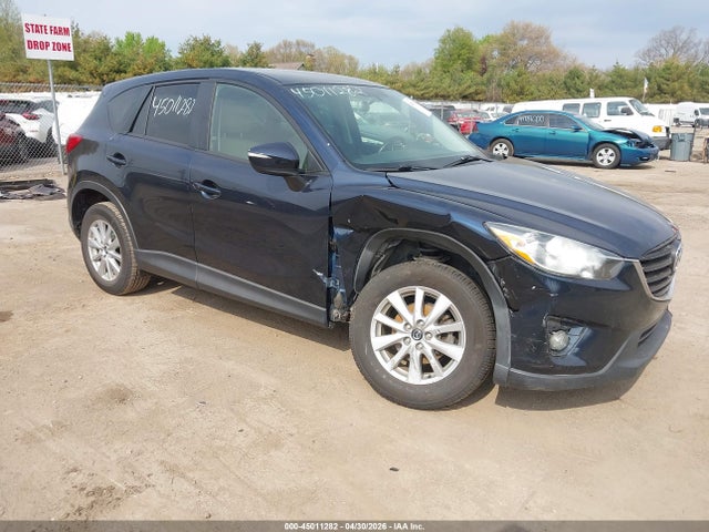 Продажа на аукционе авто 2016 Mazda Cx-5 Touring, vin: JM3KE4CY1G0628069, номер лота: 45011282