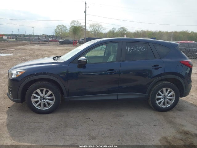 Продажа на аукционе авто 2016 Mazda Cx-5 Touring, vin: JM3KE4CY1G0628069, номер лота: 45011282