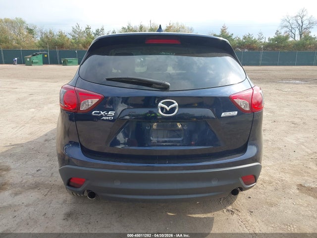 Продажа на аукционе авто 2016 Mazda Cx-5 Touring, vin: JM3KE4CY1G0628069, номер лота: 45011282