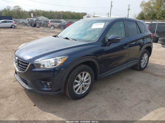 Продажа на аукционе авто 2016 Mazda Cx-5 Touring, vin: JM3KE4CY1G0628069, номер лота: 45011282