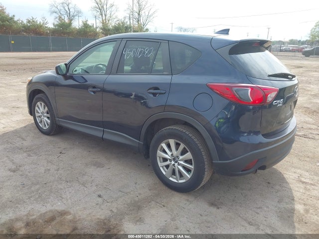 Продажа на аукционе авто 2016 Mazda Cx-5 Touring, vin: JM3KE4CY1G0628069, номер лота: 45011282