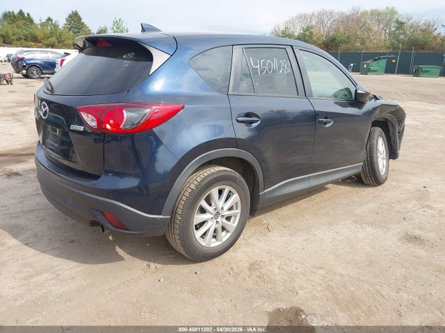 Продажа на аукционе авто 2016 Mazda Cx-5 Touring, vin: JM3KE4CY1G0628069, номер лота: 45011282