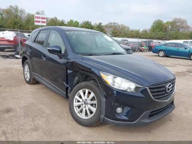 Продажа на аукционе авто 2016 Mazda Cx-5 Touring, vin: JM3KE4CY1G0628069, номер лота: 45011282