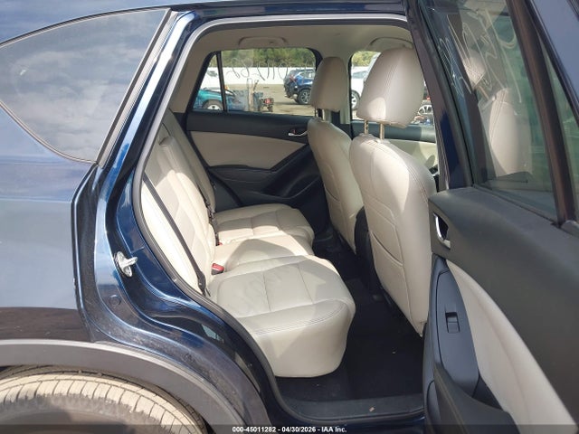 Продажа на аукционе авто 2016 Mazda Cx-5 Touring, vin: JM3KE4CY1G0628069, номер лота: 45011282