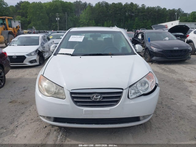 Продажа на аукционе авто 2008 Hyundai Elantra Gls/se, vin: KMHDU46D38U372276, номер лота: 45011285