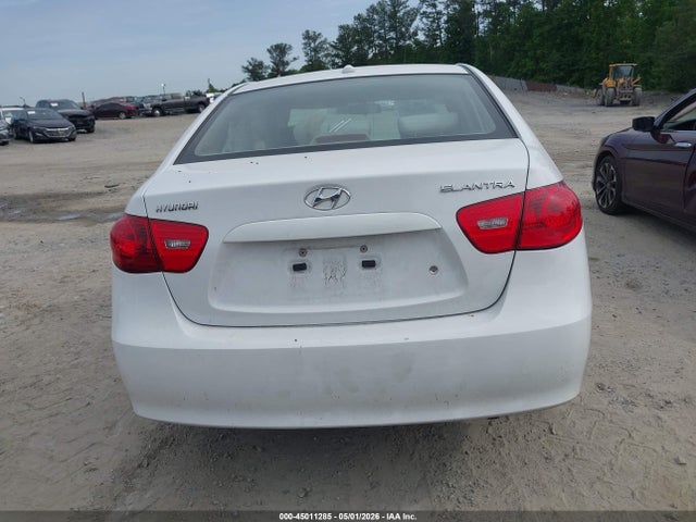 Продажа на аукционе авто 2008 Hyundai Elantra Gls/se, vin: KMHDU46D38U372276, номер лота: 45011285