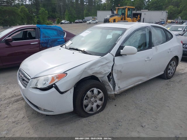 Продажа на аукционе авто 2008 Hyundai Elantra Gls/se, vin: KMHDU46D38U372276, номер лота: 45011285