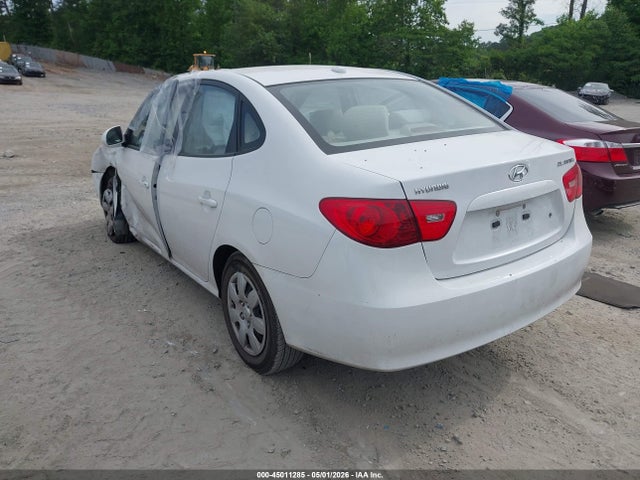 Продажа на аукционе авто 2008 Hyundai Elantra Gls/se, vin: KMHDU46D38U372276, номер лота: 45011285