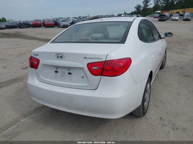 Продажа на аукционе авто 2008 Hyundai Elantra Gls/se, vin: KMHDU46D38U372276, номер лота: 45011285
