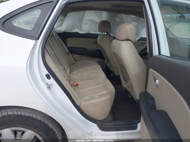 Продажа на аукционе авто 2008 Hyundai Elantra Gls/se, vin: KMHDU46D38U372276, номер лота: 45011285