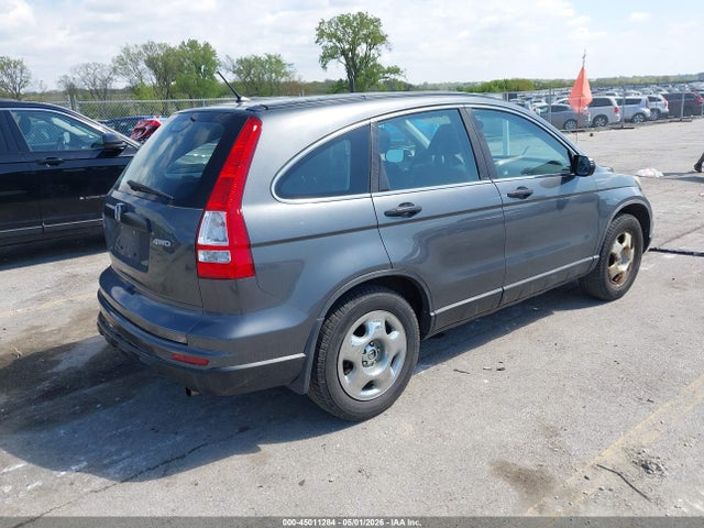 Продаж на аукціоні авто 2011 Honda Cr-v Lx, vin: 5J6RE4H32BL112955, номер лоту: 45011284