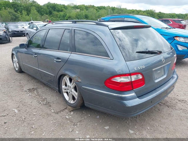 Aukcja sprzedaży 2005 Mercedes-benz E 500 4matic, vin: WDBUH83J05X176234, numer aukcji: 45011288