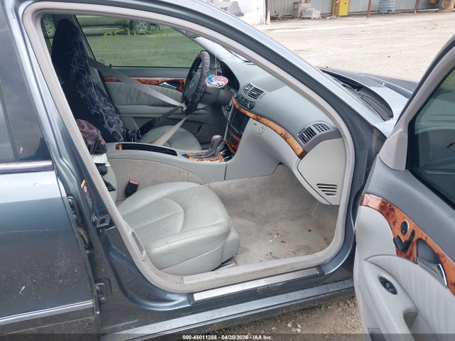 Aukcja sprzedaży 2005 Mercedes-benz E 500 4matic, vin: WDBUH83J05X176234, numer aukcji: 45011288