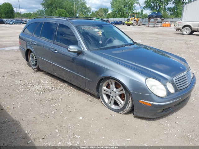 Aukcja sprzedaży 2005 Mercedes-benz E 500 4matic, vin: WDBUH83J05X176234, numer aukcji: 45011288