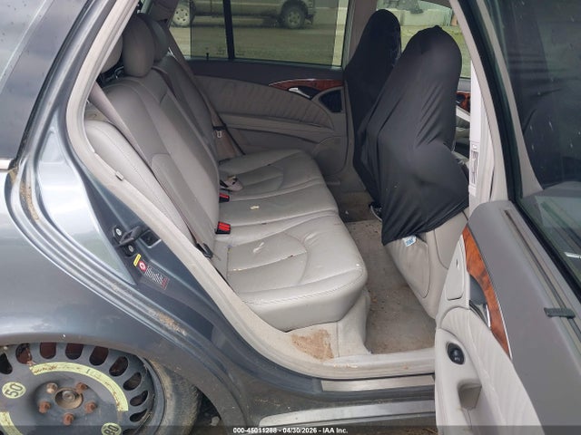 Aukcja sprzedaży 2005 Mercedes-benz E 500 4matic, vin: WDBUH83J05X176234, numer aukcji: 45011288