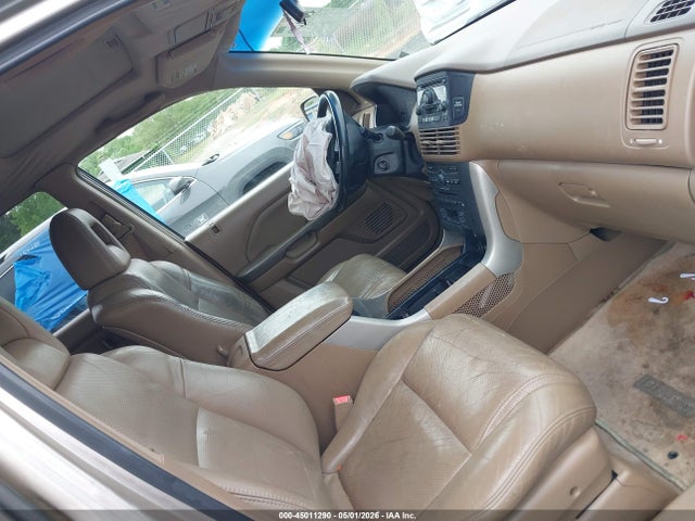 Продажа на аукционе авто 2005 Honda Pilot Ex-l, vin: 2HKYF18585H504362, номер лота: 45011290