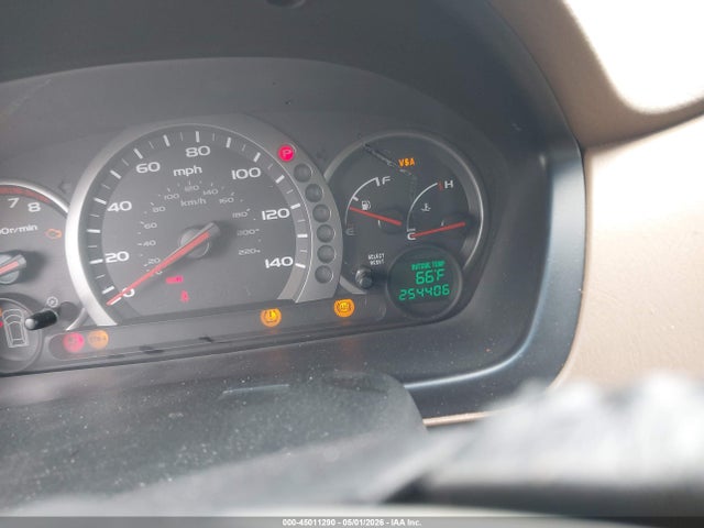 Продажа на аукционе авто 2005 Honda Pilot Ex-l, vin: 2HKYF18585H504362, номер лота: 45011290