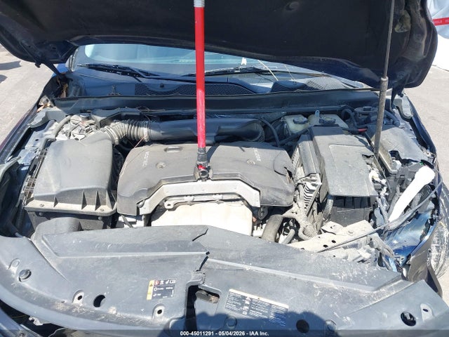 Chevrolet IMPALA 1LT 2016 1G1105SA6GU164100 Image 10