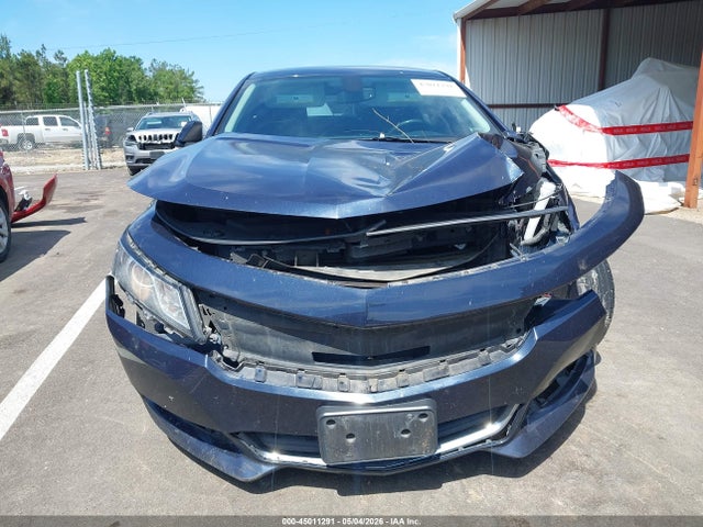 Chevrolet IMPALA 1LT 2016 1G1105SA6GU164100 Image 12