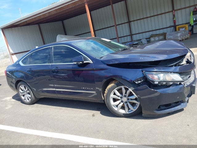 Chevrolet IMPALA 1LT 2016 1G1105SA6GU164100 Image 13