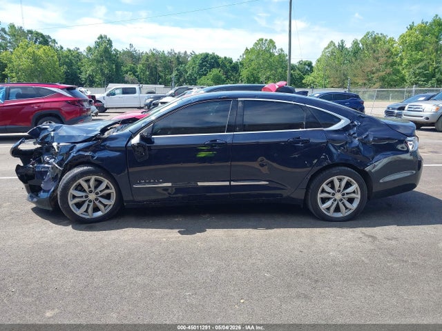 Chevrolet IMPALA 1LT 2016 1G1105SA6GU164100 Image 14