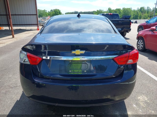 Chevrolet IMPALA 1LT 2016 1G1105SA6GU164100 Image 16