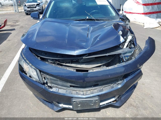 Chevrolet IMPALA 1LT 2016 1G1105SA6GU164100 Image 19
