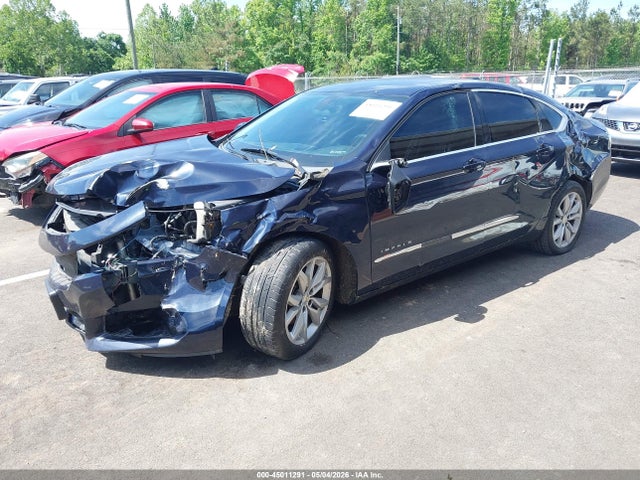 Chevrolet IMPALA 1LT 2016 1G1105SA6GU164100 Image 2