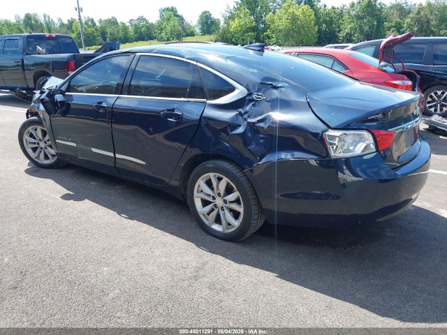 Chevrolet IMPALA 1LT 2016 1G1105SA6GU164100 Image 3