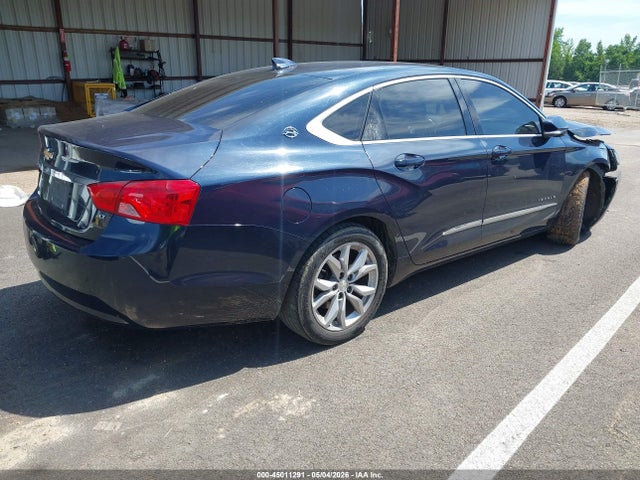 Chevrolet IMPALA 1LT 2016 1G1105SA6GU164100 Image 4